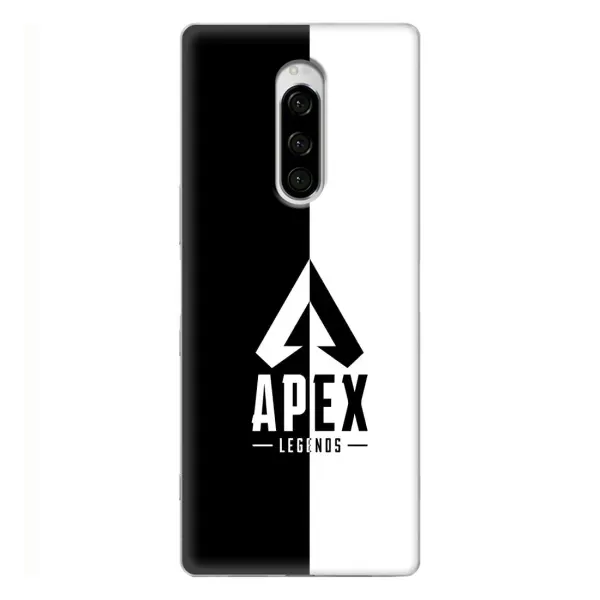 Чохол з принтом «APEX» для Sony Xperia 1 Чохол з принтом «APEX» для Sony Xperia 1