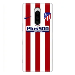 Чохли для Sony Xperia 1 (VPrint) - Футбольні клуби (Atletico)