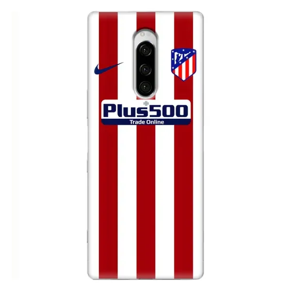 Чохол з принтом «Atletico» для Sony Xperia 1