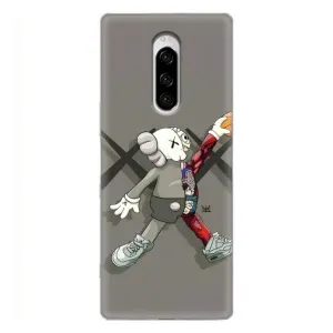 Чохол з принтом «Беарбрік Джордан» для Sony Xperia 1