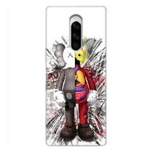 Чохол з принтом «Беарбрік» для Sony Xperia 1