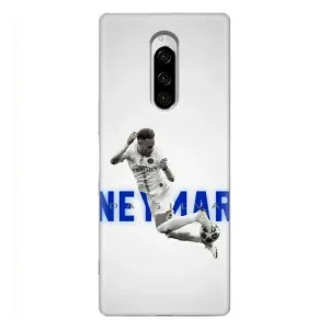 Чохол Неймар для Sony Xperia 1 (AlphaPrint) (Бразилець Неймар)