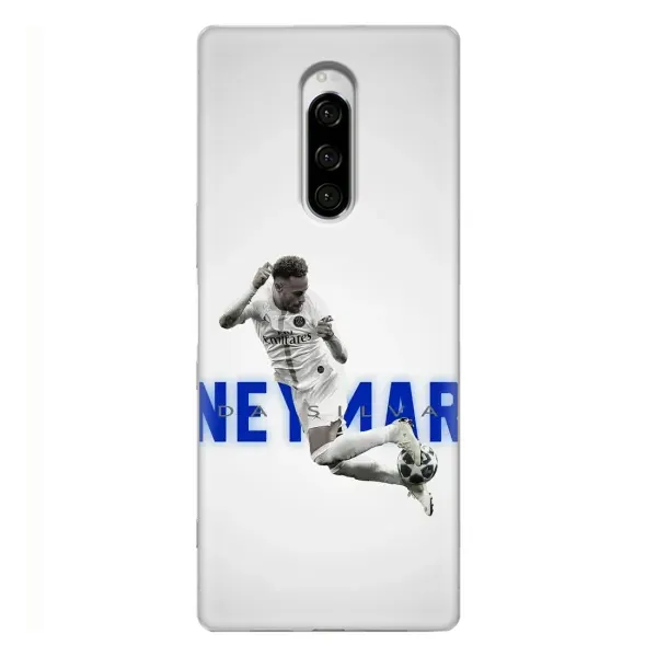 Чохол з принтом «Бразилець Неймар» для Sony Xperia 1