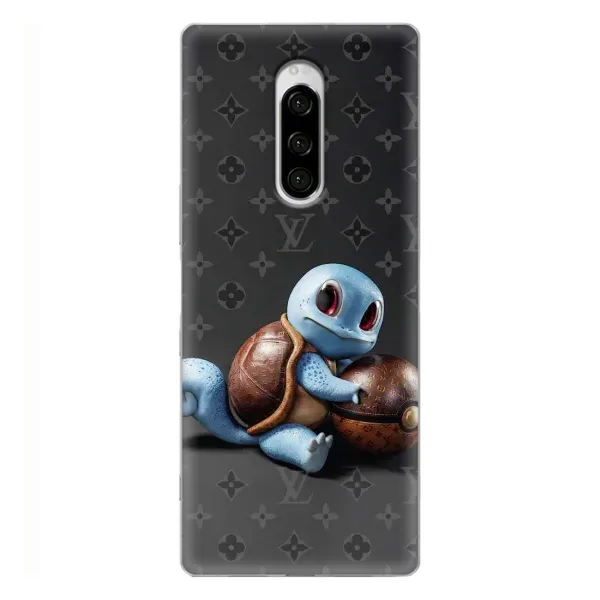 Чехол с принтом «Черепашка» для Sony Xperia 1