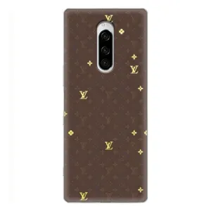 Чохли Луі Вітон для Sony Xperia 1 (AlphaPrint - LOUIS VUITTON) (дизайн Луі Вітон)
