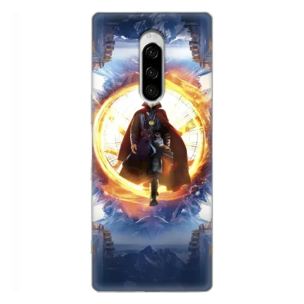 Чохол з принтом «Доктор Стрендж» для Sony Xperia 1 Чохол з принтом «Доктор Стрендж» для Sony Xperia 1