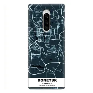 Чохли для Sony Xperia 1 Міста України