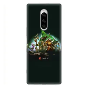 Чохли з тематикою Кіберспорт для Sony Xperia 1 (VPrint) (DOTA 2)