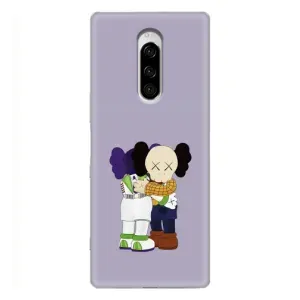 Чохол з принтом «Дружба Беарбрік» для Sony Xperia 1