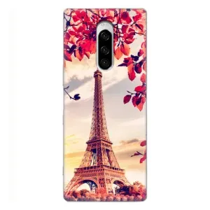 Чехол Эйфелева Башня для Sony Xperia 1 - (AlphaPrint) (Эйфелева Башня)