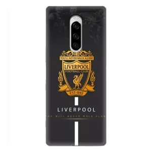 Чехлы для Сони Хпериа 1 (VPrint) - ТОП ФК (FC Liverpool)