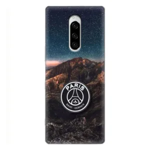 Чохли PSG для Sony Xperia 1 (AlphaPrint) (ФК ПСЖ)