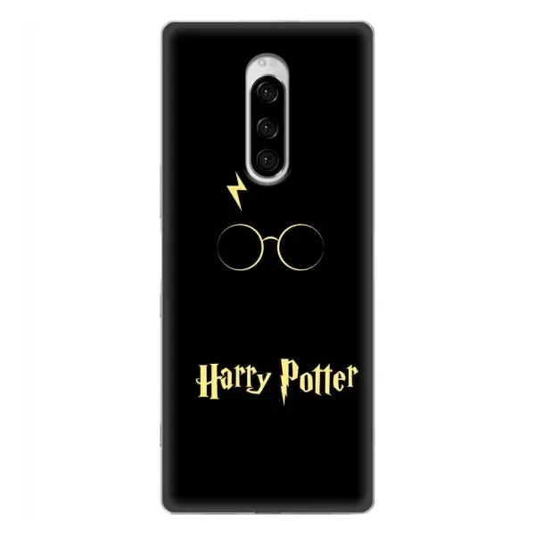 Чохол з принтом «Harry Potter» для Sony Xperia 1 Чохол з принтом «Harry Potter» для Sony Xperia 1