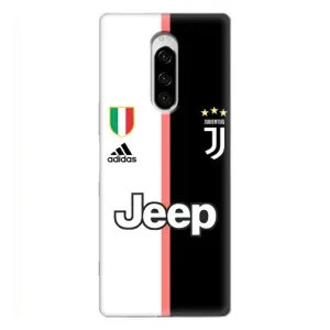 Чохли для Sony Xperia 1 (VPrint) - Футбольні клуби (Juventus)
