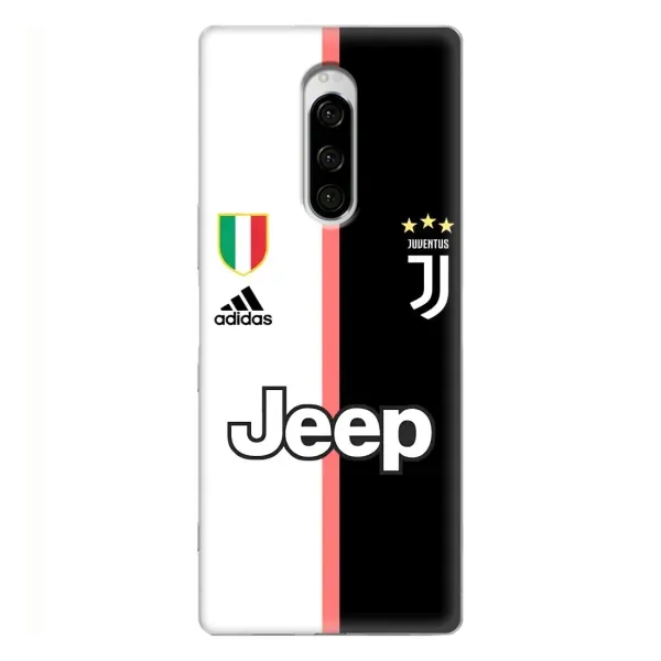 Чохол з принтом «Juventus» для Sony Xperia 1