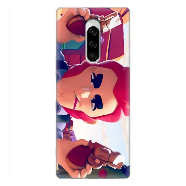 Чохол з принтом «Кольт» для Sony Xperia 1