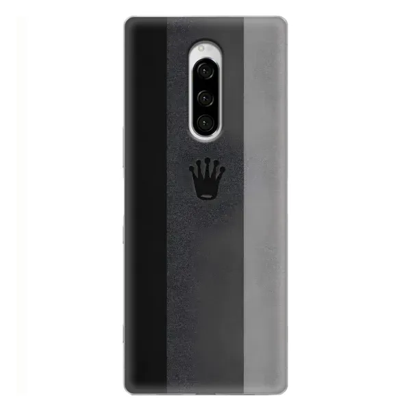 Чехол с принтом «Коронка» для Sony Xperia 1