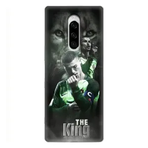 Чохол Кріштіану Роналду для Sony Xperia 1 (AlphaPrint) (Крістіано Лев)