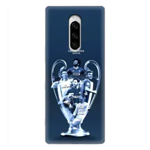 Чохли для Sony Xperia 1 (VPrint) - Футбольні клуби (Кубок ЛЧ)