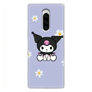 Чохол з кроликом Куромі на Sony Xperia 1