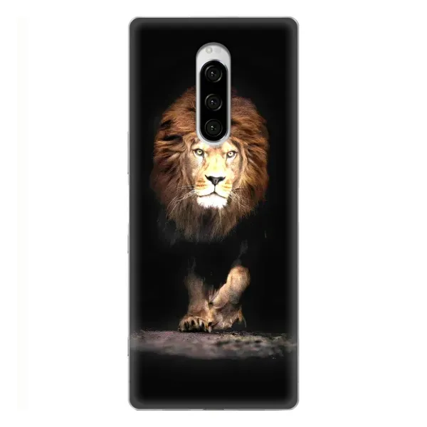 Чохол з принтом «Лев» для Sony Xperia 1