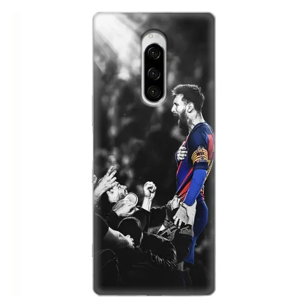 Чохол з принтом «Lionel Messi» для Sony Xperia 1 Чохол з принтом «Lionel Messi» для Sony Xperia 1