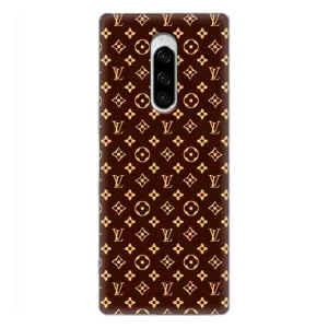 Чохли Луі Вітон для Sony Xperia 1 (AlphaPrint - LOUIS VUITTON) (лого LOUIS VUITTON)