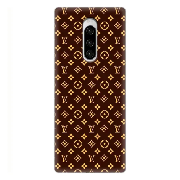 Чохол з принтом «лого LOUIS VUITTON» для Sony Xperia 1
