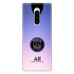 Чохли PSG для Sony Xperia 1 (AlphaPrint) (лого PSG)