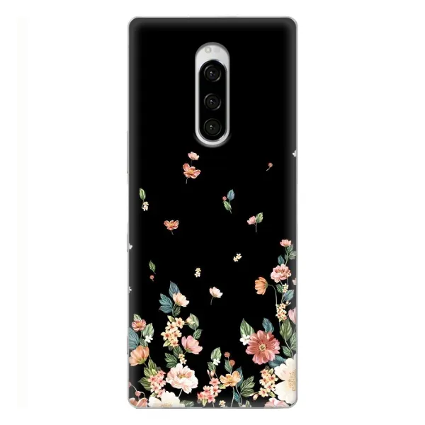 Чехол с принтом «Маленькие цветы» для Sony Xperia 1 Чехол с принтом «Маленькие цветы» для Sony Xperia 1