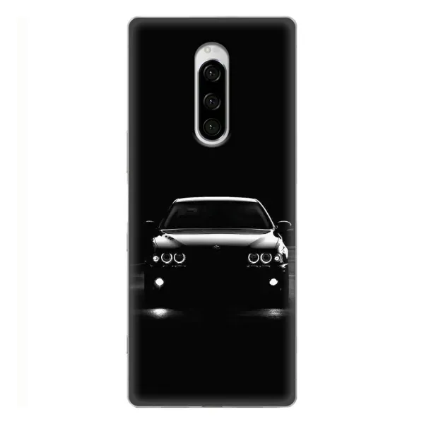 Чохол з принтом «Машина BMW» для Sony Xperia 1 Чохол з принтом «Машина BMW» для Sony Xperia 1