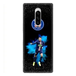 Чохли Кіліан Мбаппе для Sony Xperia 1