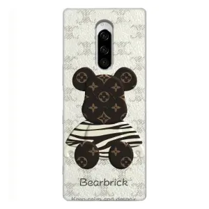 Круті Чохли Луі Віттон для Sony Xperia 1 (AlphaPrint) (Ведмідь LV)