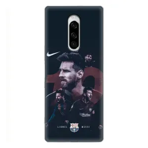 Чохли Мессі для Sony Xperia 1 (AlphaPrint) (Мессі 10)