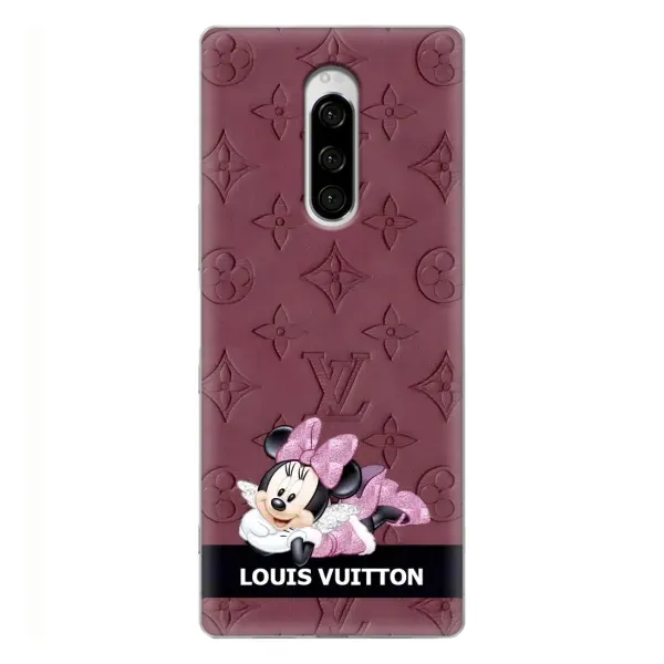 Чохол з принтом «Mikki LV» для Sony Xperia 1 Чохол з принтом «Mikki LV» для Sony Xperia 1