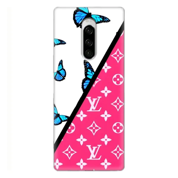 Чехол с принтом «Мода LV» для Sony Xperia 1