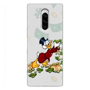 Чохол з принтом «Money» для Sony Xperia 1