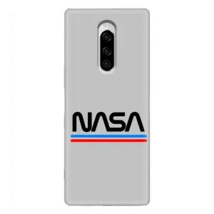 Чохол NASA для Sony Xperia 1 (AlphaPrint) (NASA)