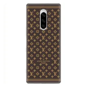 Чохли Луі Вітон для Sony Xperia 1 (AlphaPrint - LOUIS VUITTON) (шпалери LV)