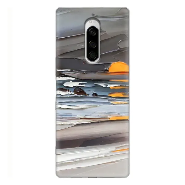 Чохол з принтом «Пастель» для Sony Xperia 1 Чохол з принтом «Пастель» для Sony Xperia 1