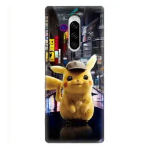 Чохли з крутими принтами для Sony Xperia 1 - (PREMIUMPrint)