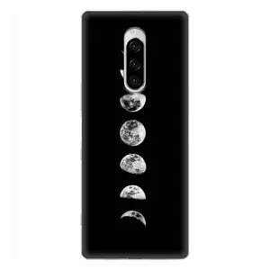 Космічні Чохли для Sony Xperia 1 (VPrint) (Планети)
