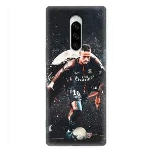 Чохол Неймар для Sony Xperia 1 (AlphaPrint) (PSG Neymar)