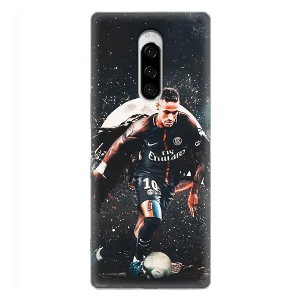 Чохол з принтом «PSG Neymar» для Sony Xperia 1