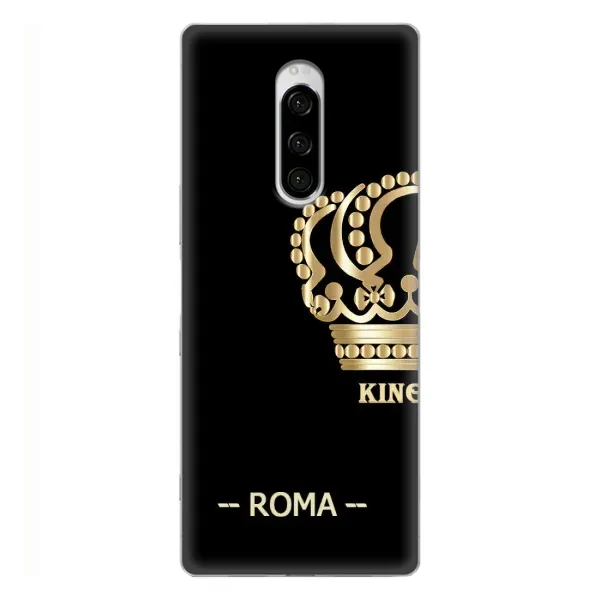 Чохол з принтом «Roma» для Sony Xperia 1
