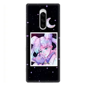Чехлы Персонажи Аниме Наруто для Sony Xperia 1 (AlphaPrint) (Сейлор Мун)