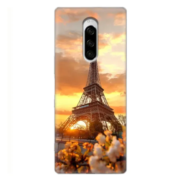 Чехол с принтом «Солнечная башня» для Sony Xperia 1 Чехол с принтом «Солнечная башня» для Sony Xperia 1