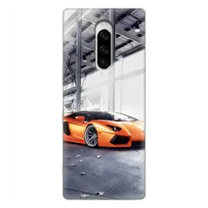 Чохли з Машинами на Sony Xperia 1 (VPrint) (Sport Car)