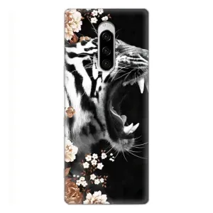 Чохол з принтом «Стильний ТИГР» для Sony Xperia 1