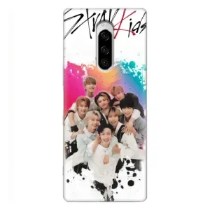 Чохол з принтом «Stray Kids» для Sony Xperia 1